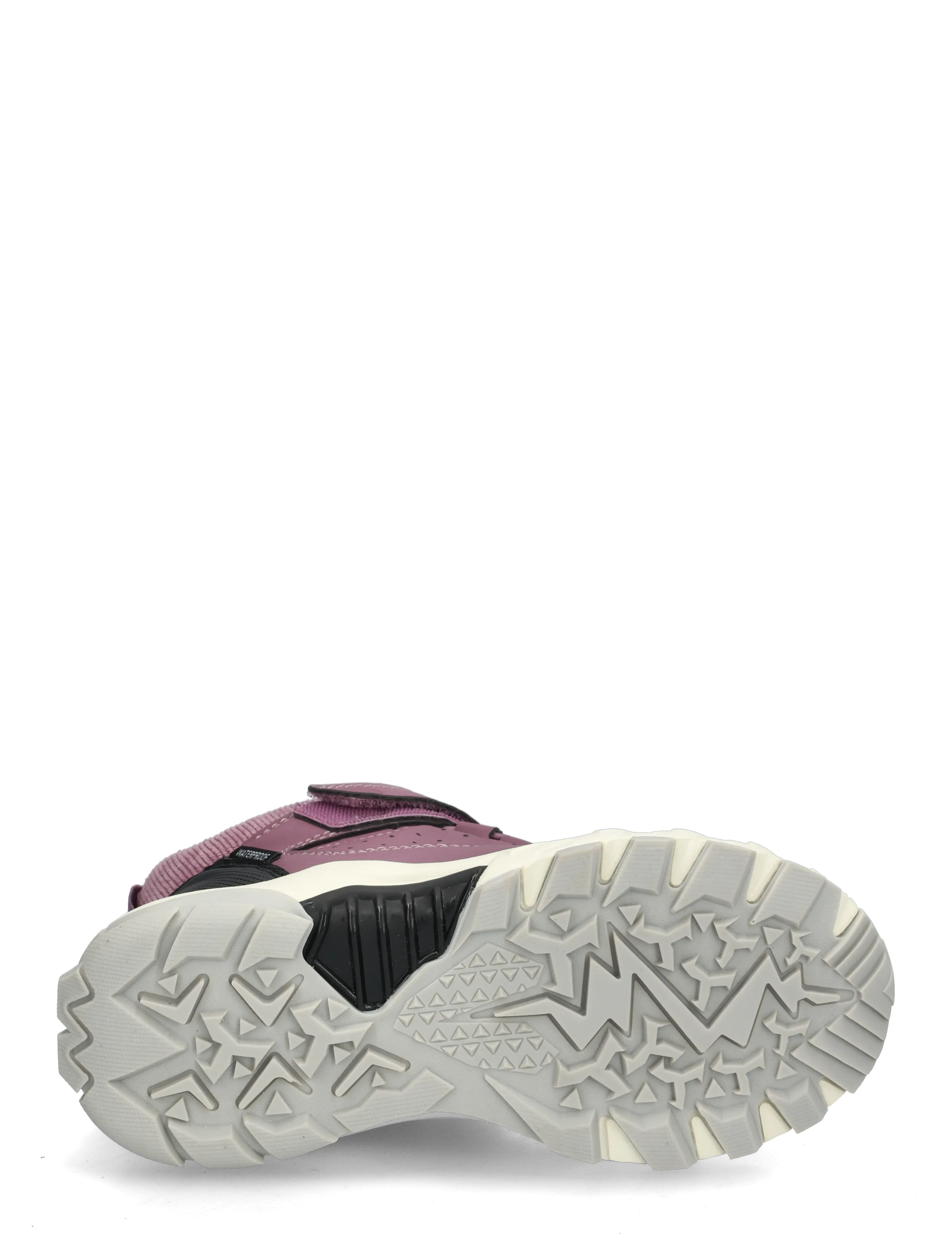 PAX - NUUK MID PAX - winterstiefel - purple - 4