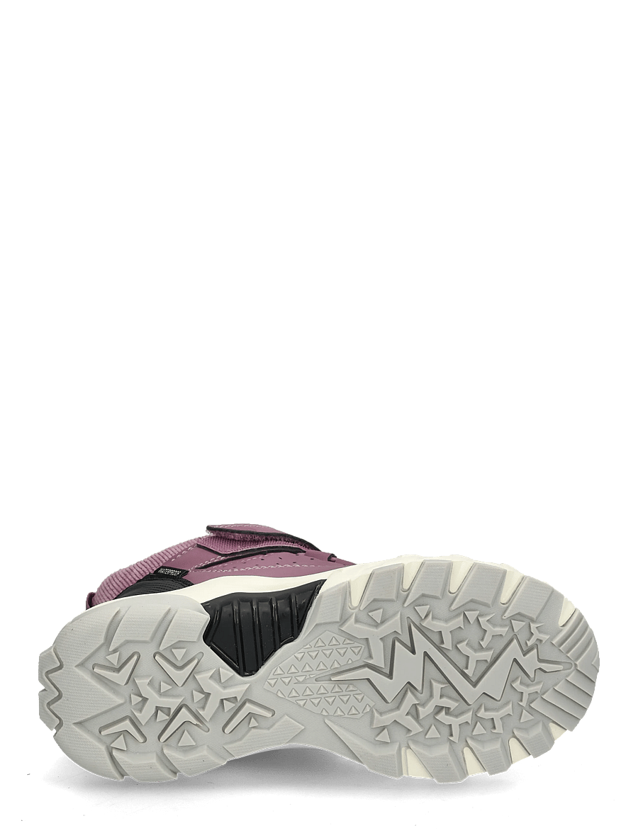 PAX - NUUK MID PAX - winterstiefel - purple - 4