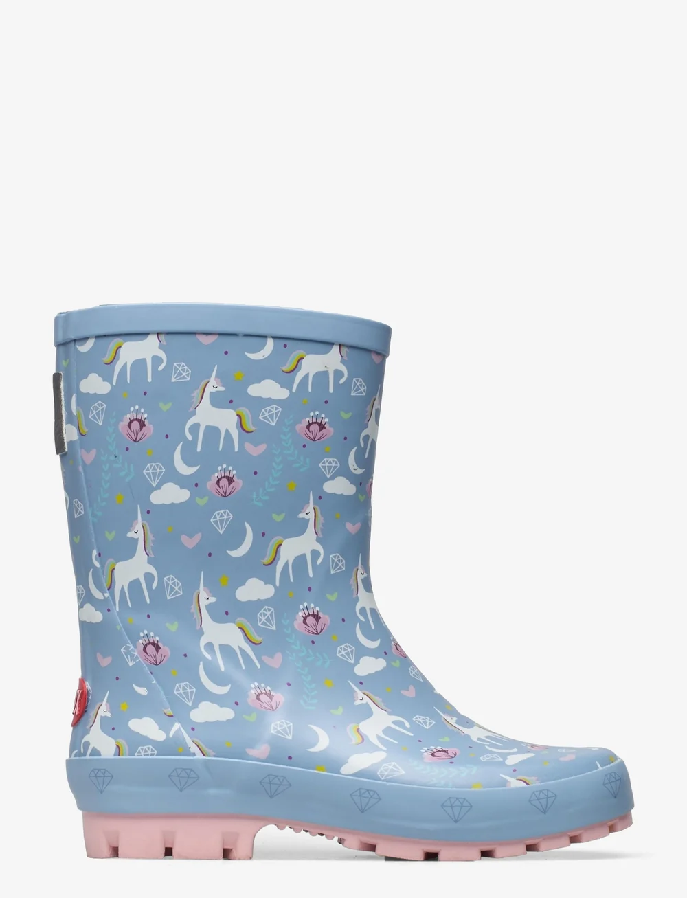 PAX - UNICORN PAX - gummistøvler uden for - blue/multi - 0