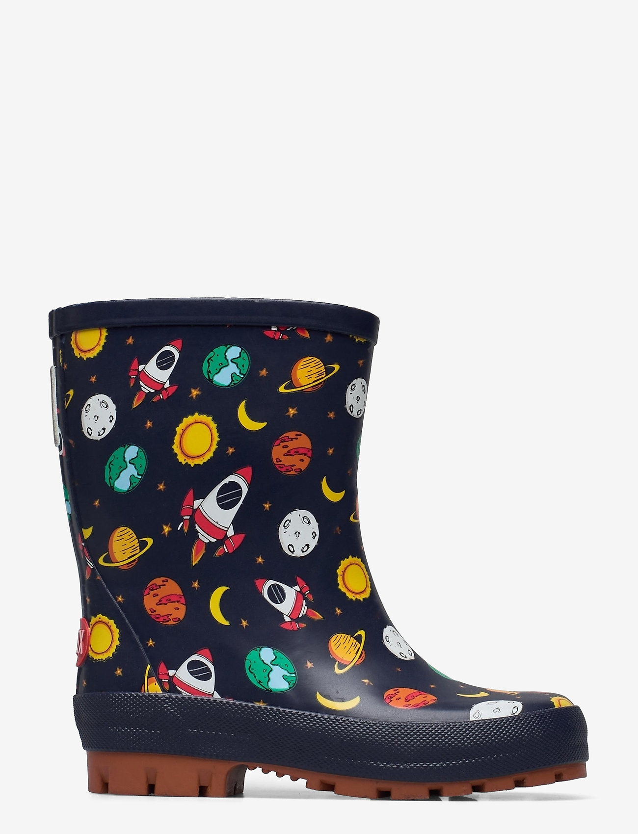 PAX - WEB PAX - unlined rubberboots - blue/multi - 0