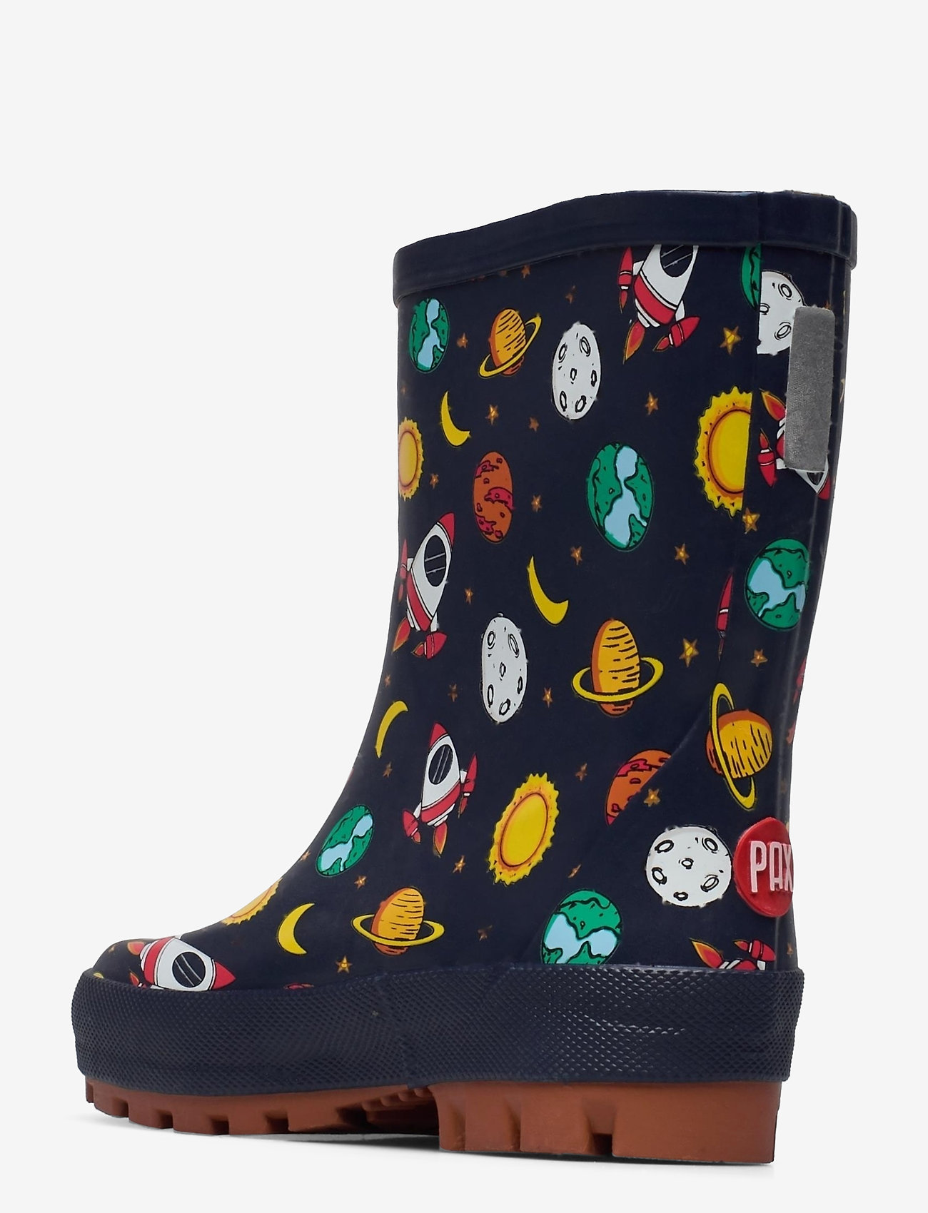 PAX - WEB PAX - unlined rubberboots - blue/multi - 2