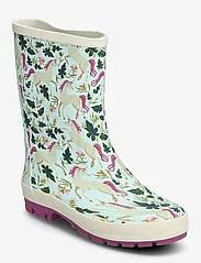 PAX - PLASH PAX - unlined rubberboots - turquoise - 0