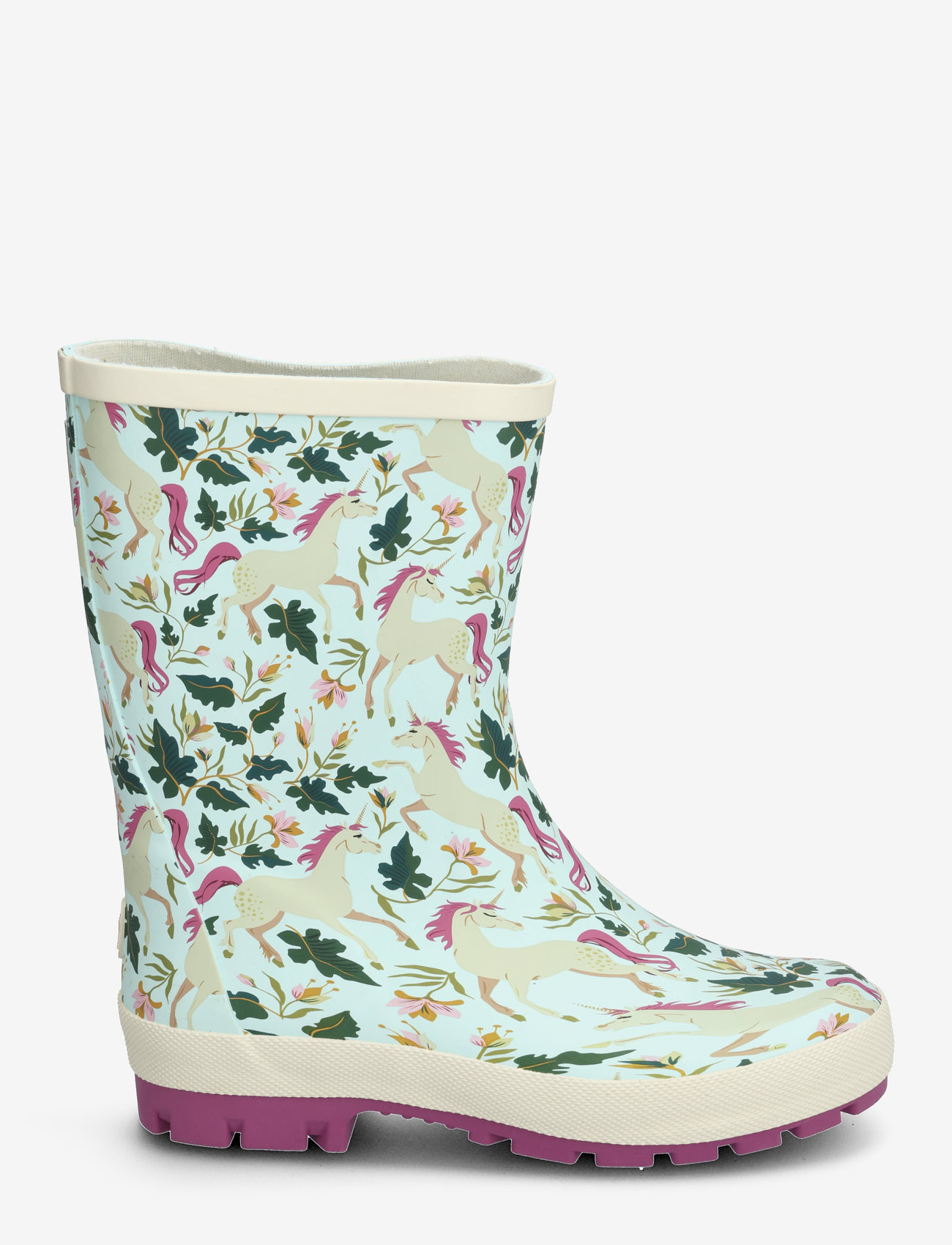 PAX - PLASH PAX - voodrita kummikud - turquoise - 1