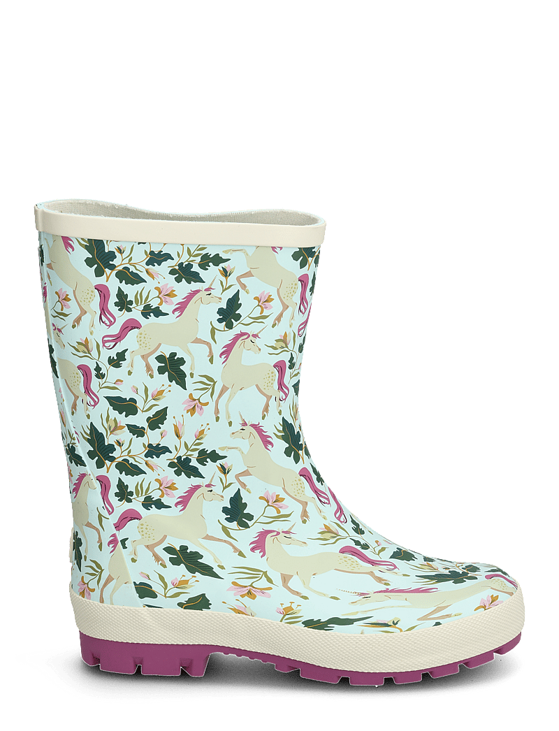 PAX - PLASH PAX - voodrita kummikud - turquoise - 1