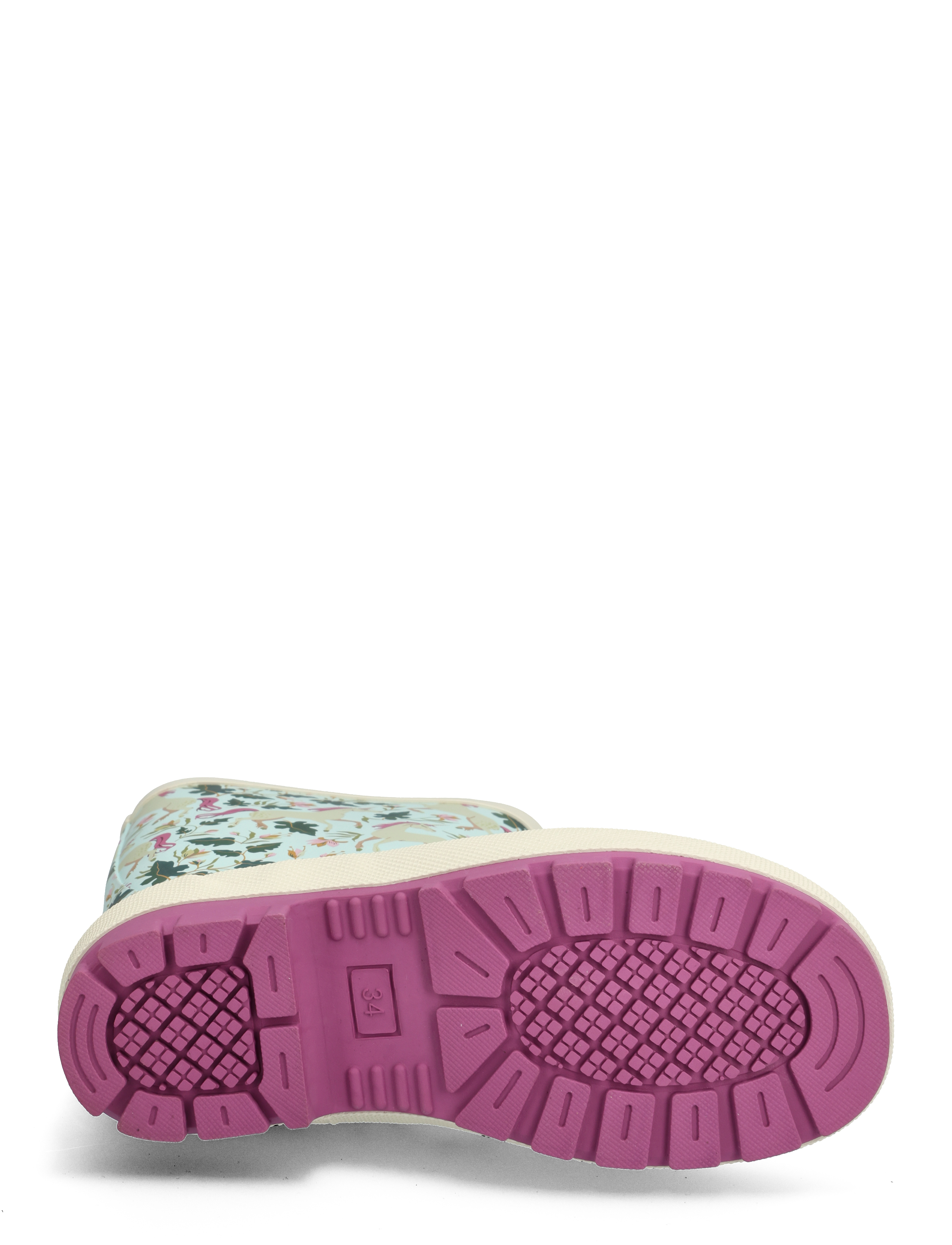 PAX - PLASH PAX - gummistøvler uden for - turquoise - 4