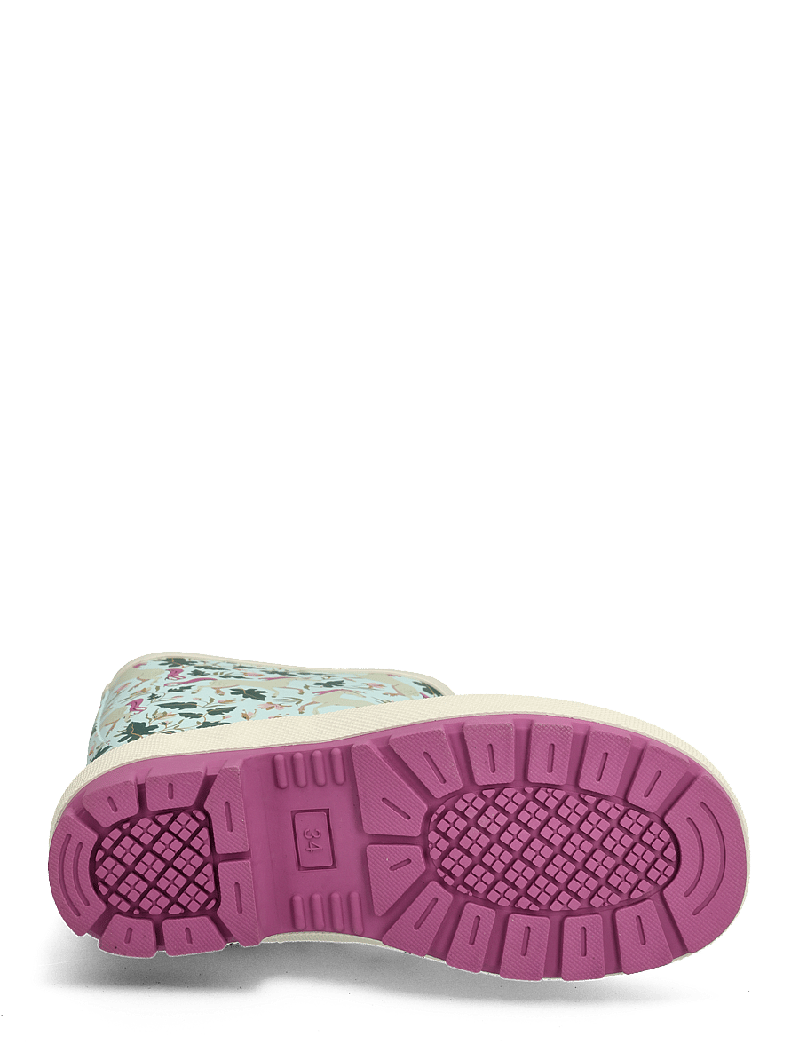 PAX - PLASH PAX - vuorittomat kumisaappaat - turquoise - 4