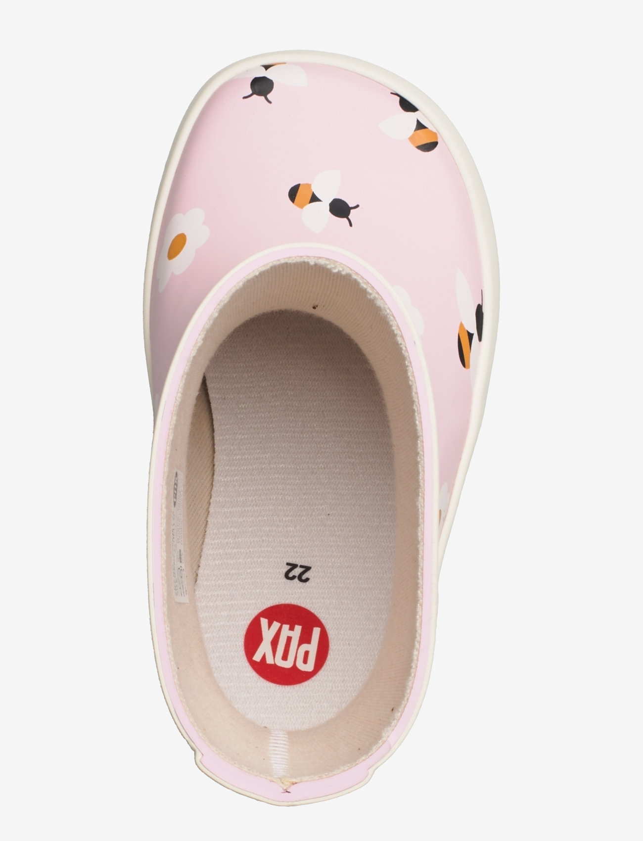 PAX - HELLO PAX - voodrita kummikud - pink - 3