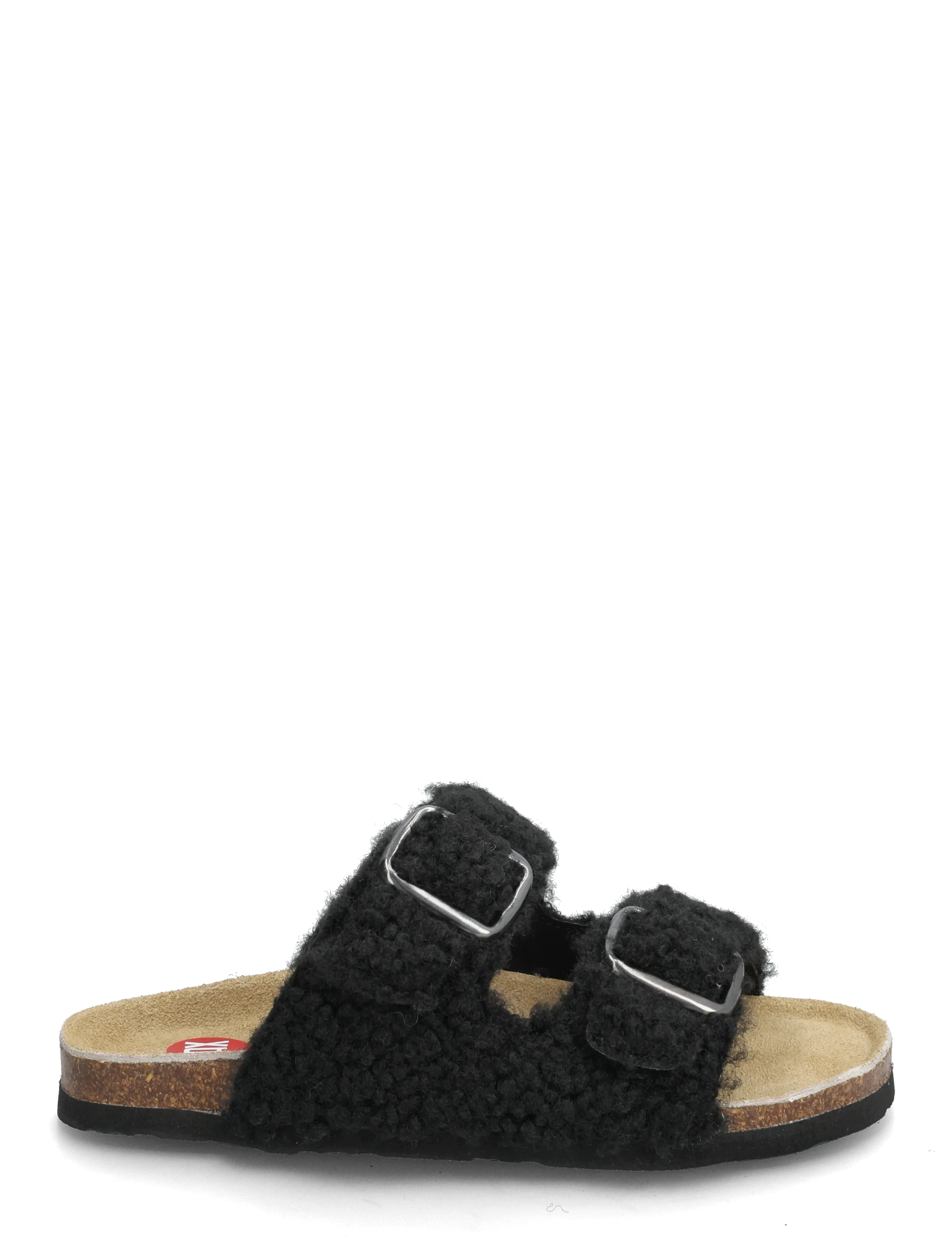PAX - FUZZY PAX - sandaler - black - 1