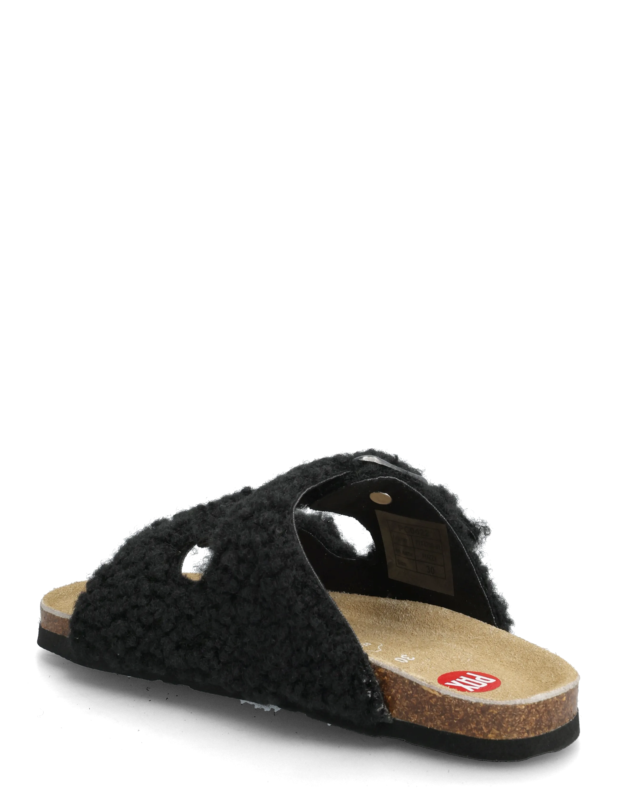 PAX - FUZZY PAX - sandaler - black - 2
