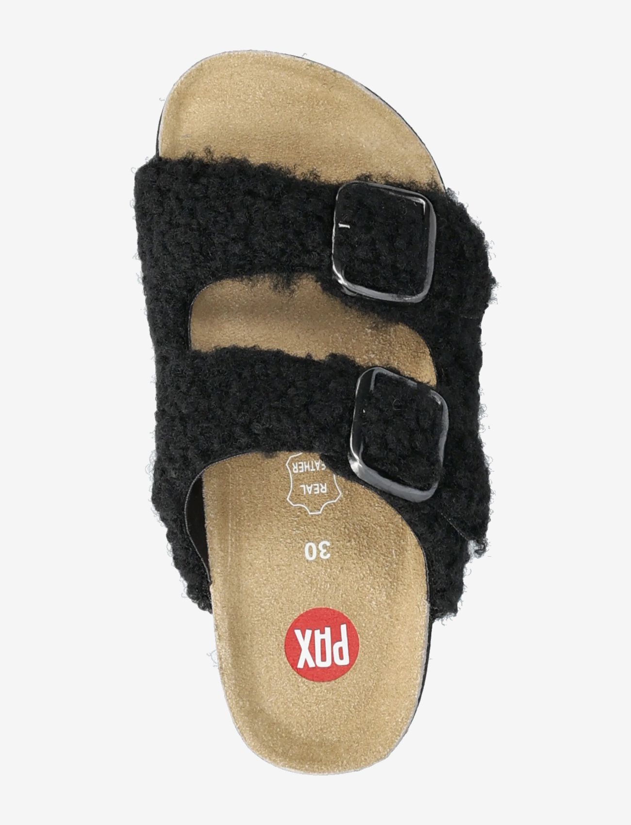 PAX - FUZZY PAX - laveste priser - black - 3