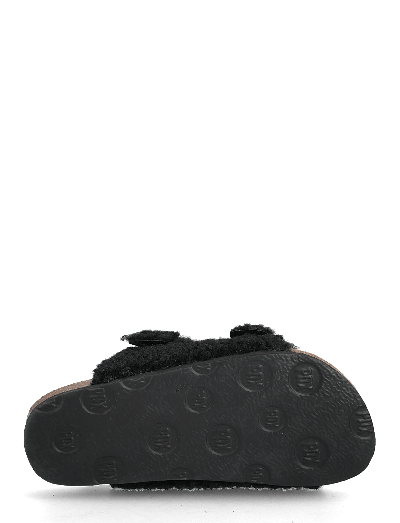 PAX - FUZZY PAX - sandaalid - black - 4