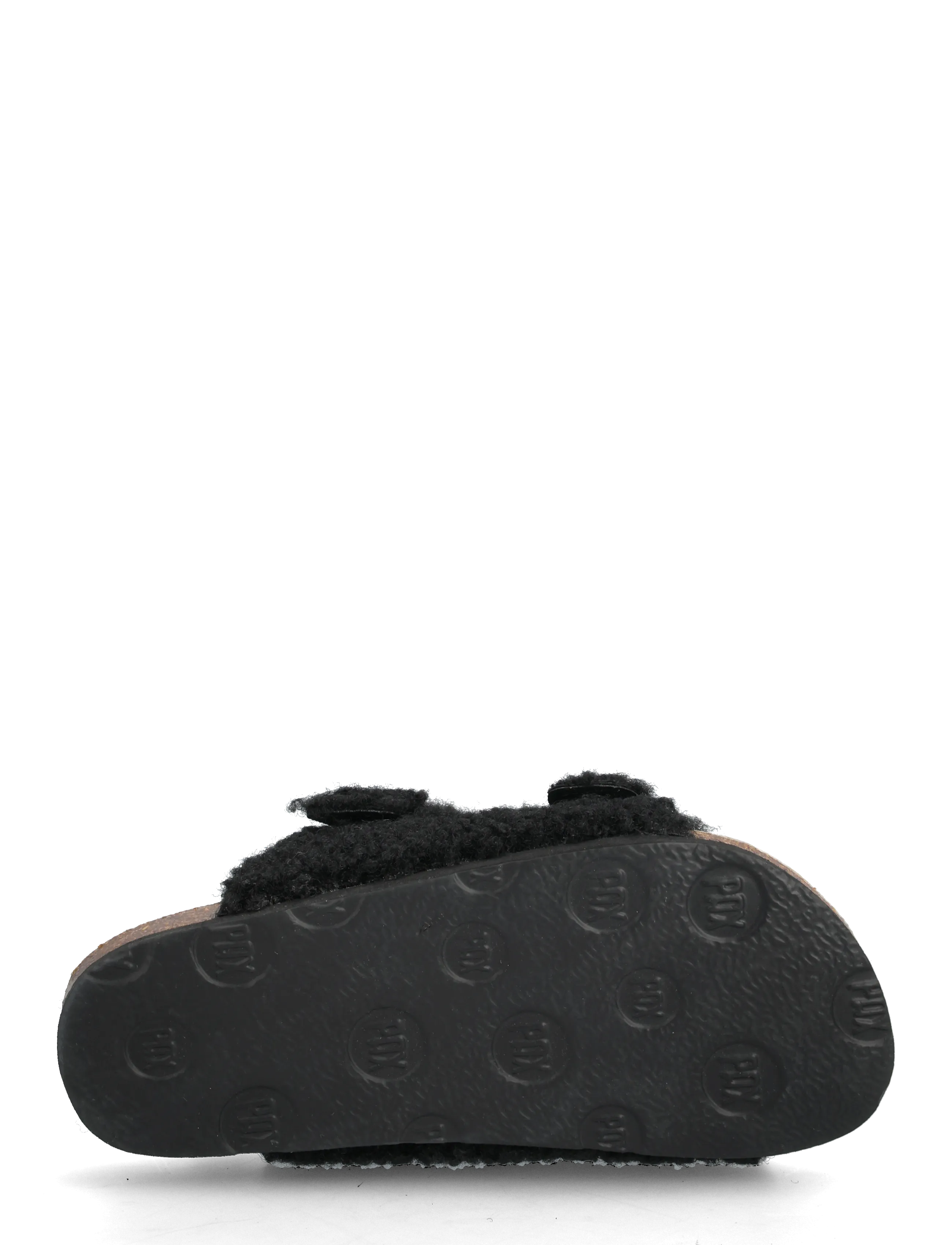 PAX - FUZZY PAX - sandaler - black - 4