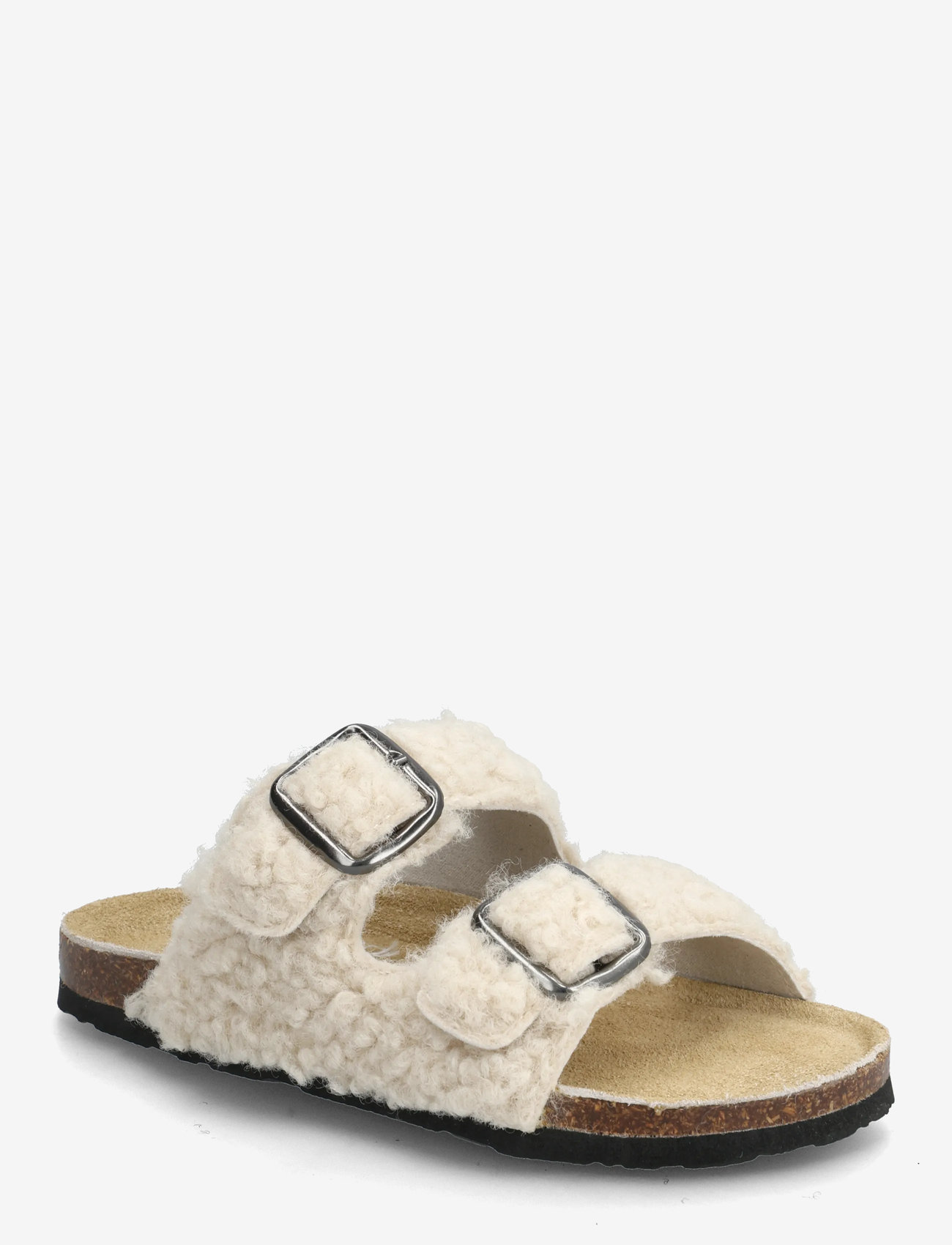 PAX - FUZZY PAX - sandaler - off white - 0