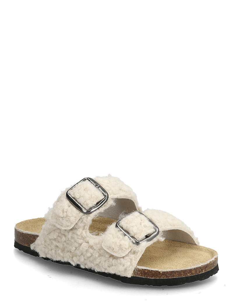 PAX - FUZZY PAX - sandaler - off white - 0