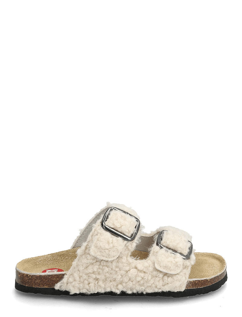 PAX - FUZZY PAX - sandaler - off white - 1