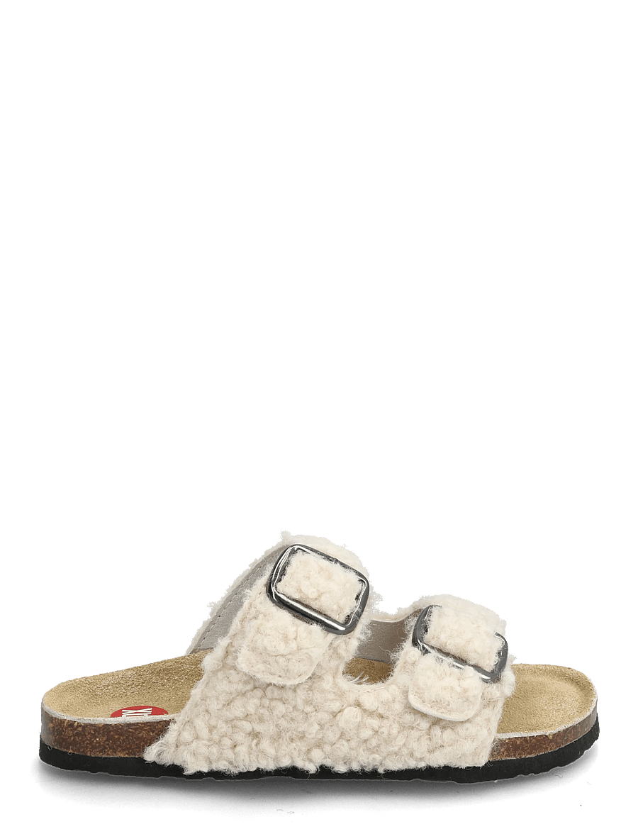 PAX - FUZZY PAX - sandaalid - off white - 1