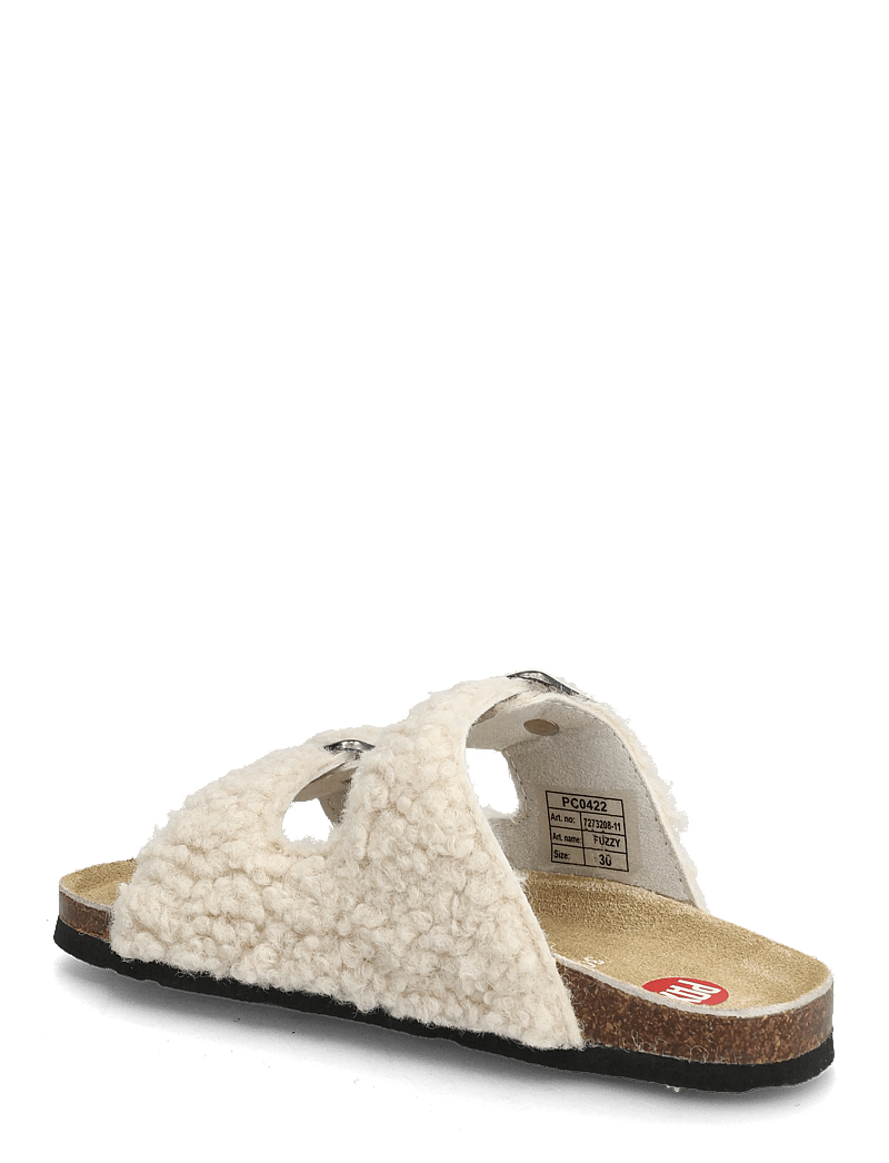 PAX - FUZZY PAX - sandaler - off white - 2