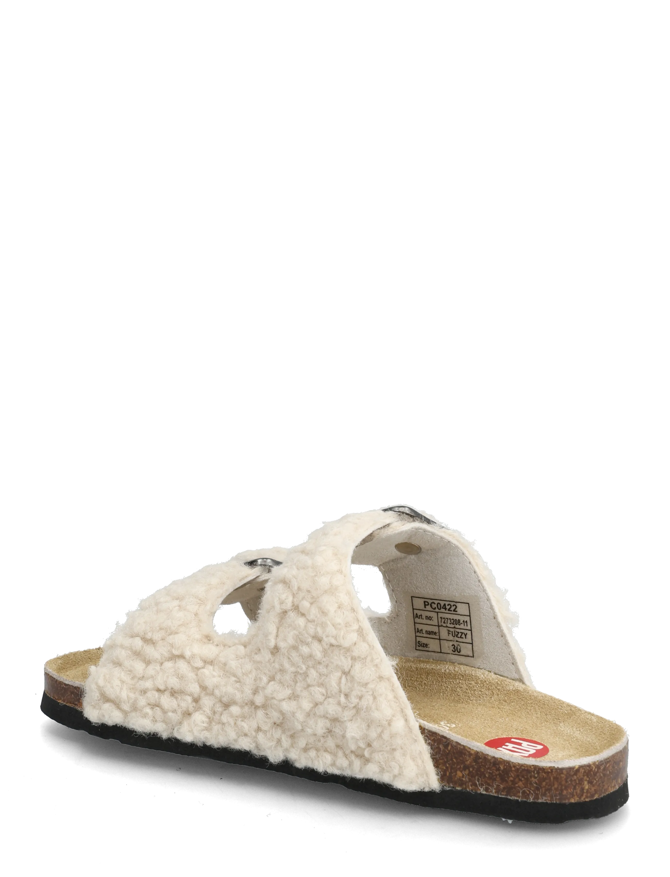 PAX - FUZZY PAX - summer savings - off white - 2
