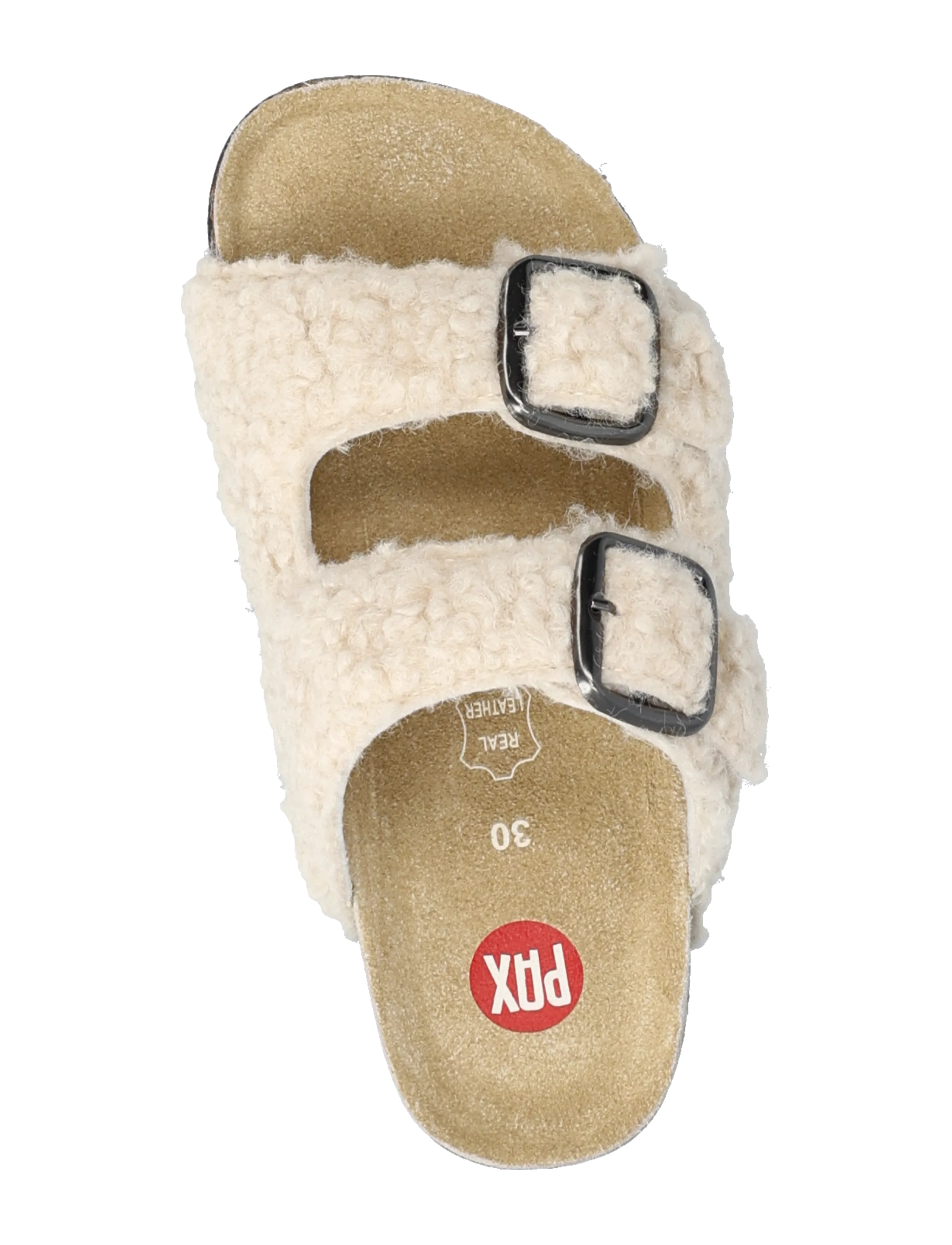 PAX - FUZZY PAX - summer savings - off white - 3