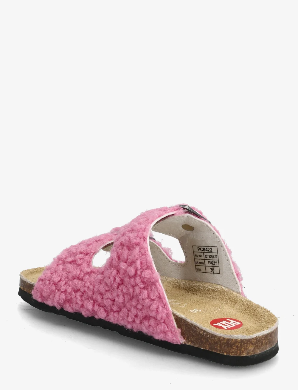 PAX - FUZZY PAX - sandalen - pink - 2