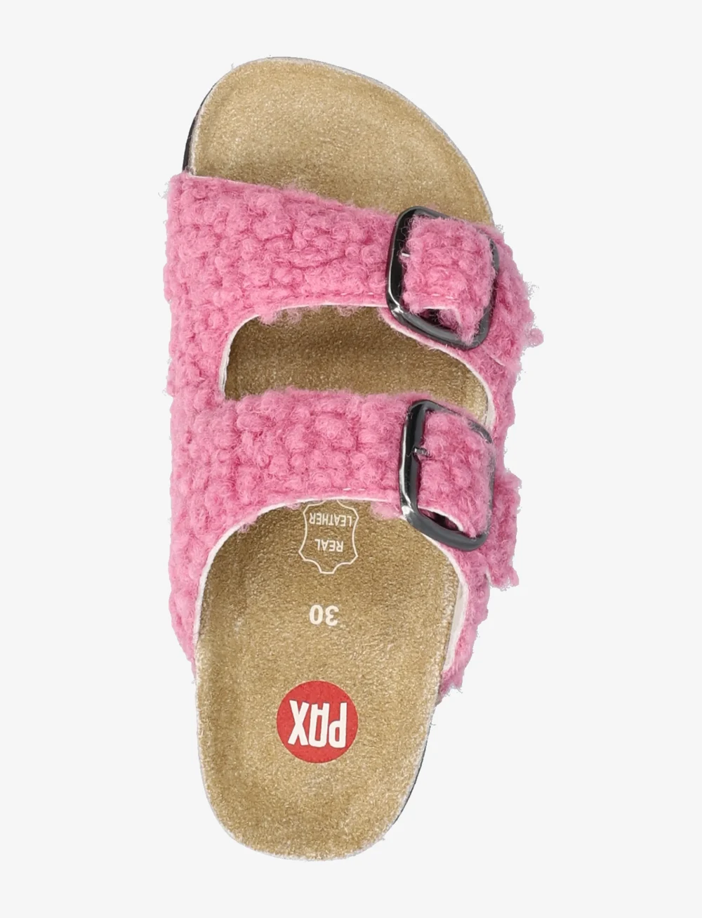 PAX - FUZZY PAX - sandalen - pink - 3