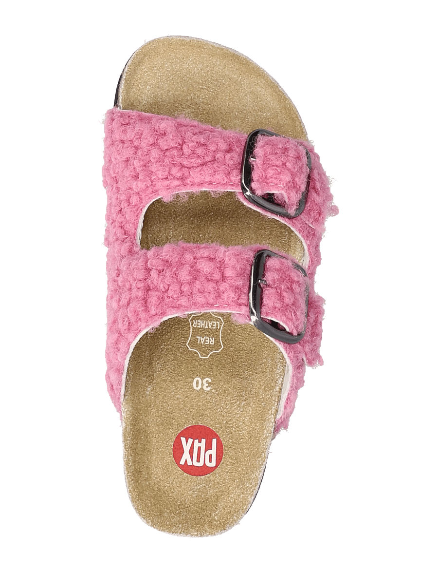 PAX - FUZZY PAX - sandaalid - pink - 3