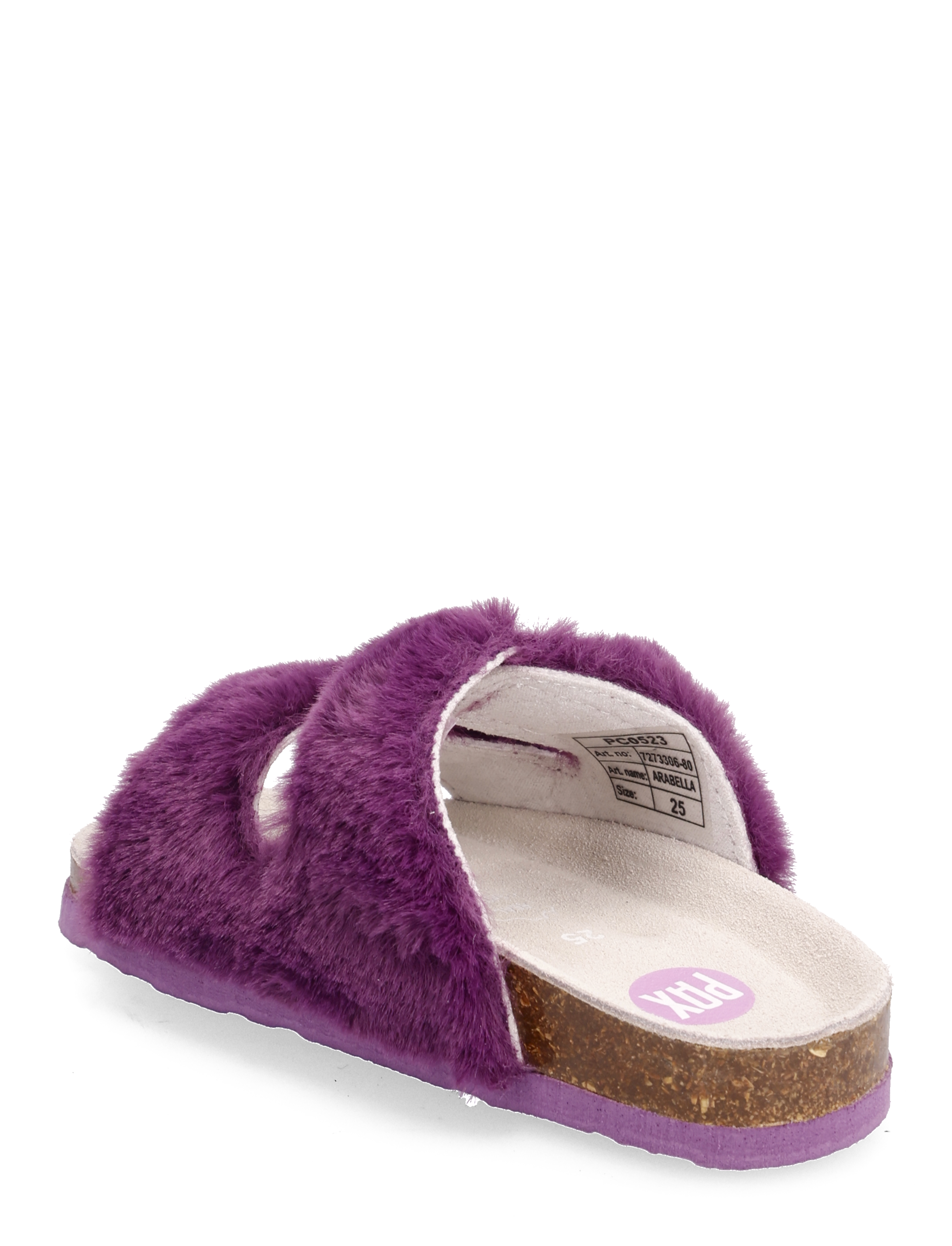 PAX - ARABELLA PAX - slippers - liliac - 2