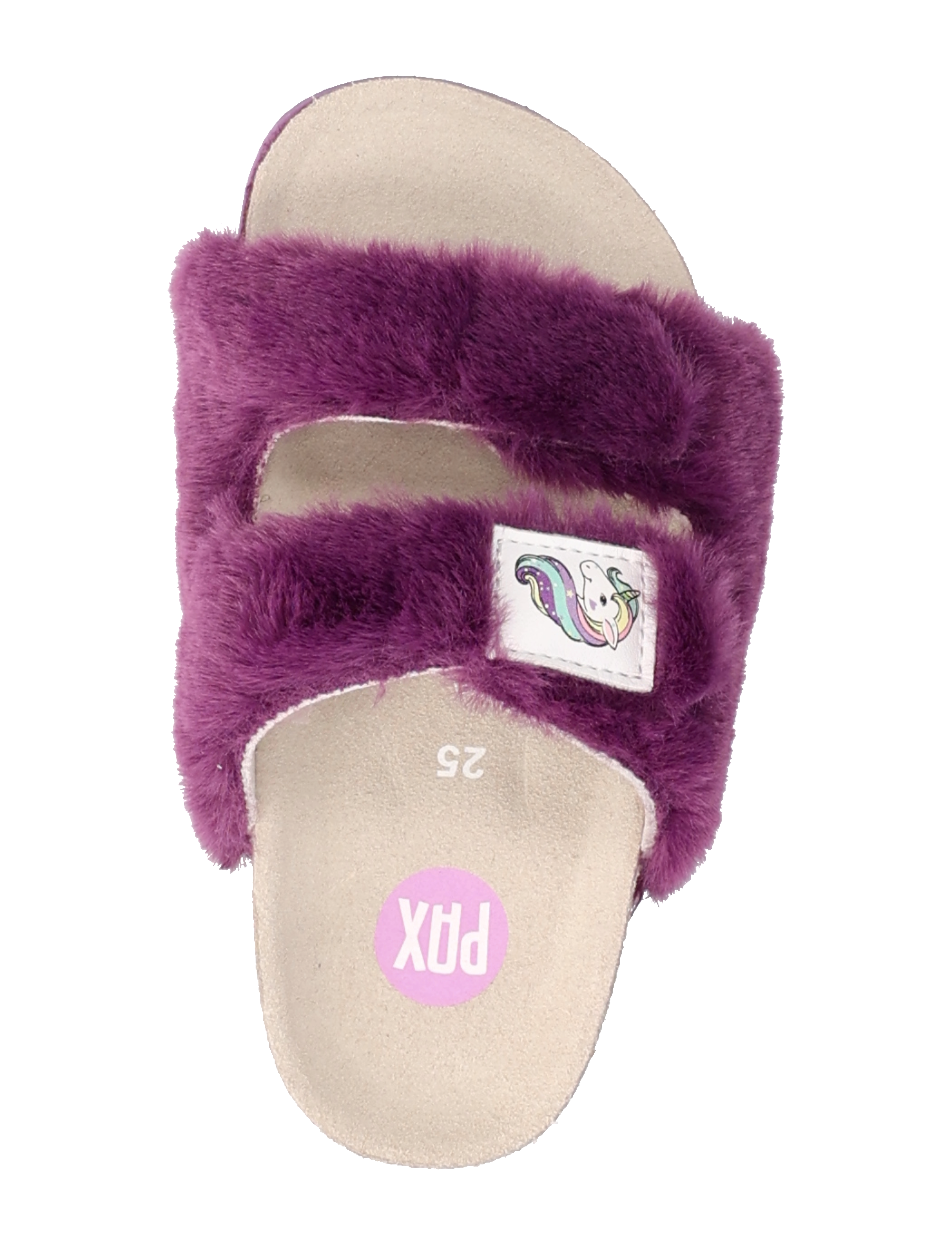 PAX - ARABELLA PAX - slippers - liliac - 3