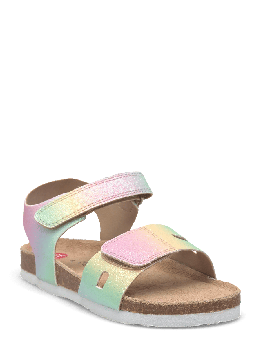 PAX - PIKZA PAX - sandalen - pink rainbow - 0