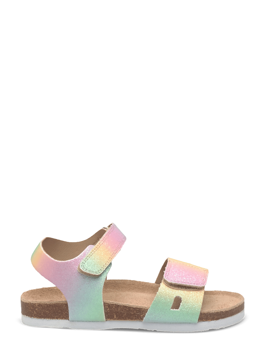 PAX - PIKZA PAX - sandalen - pink rainbow - 1