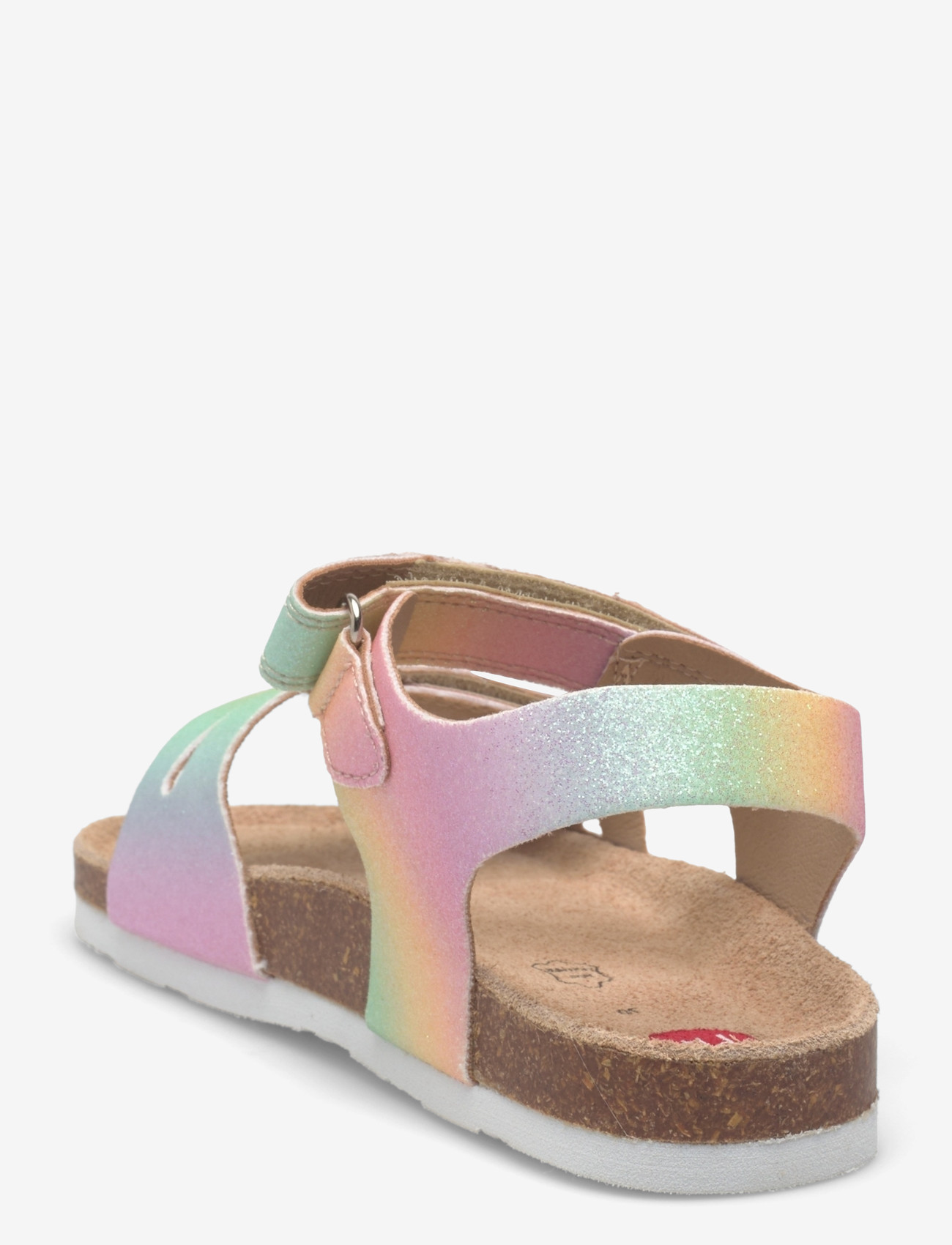 PAX - PIKZA PAX - sandalen - pink rainbow - 2