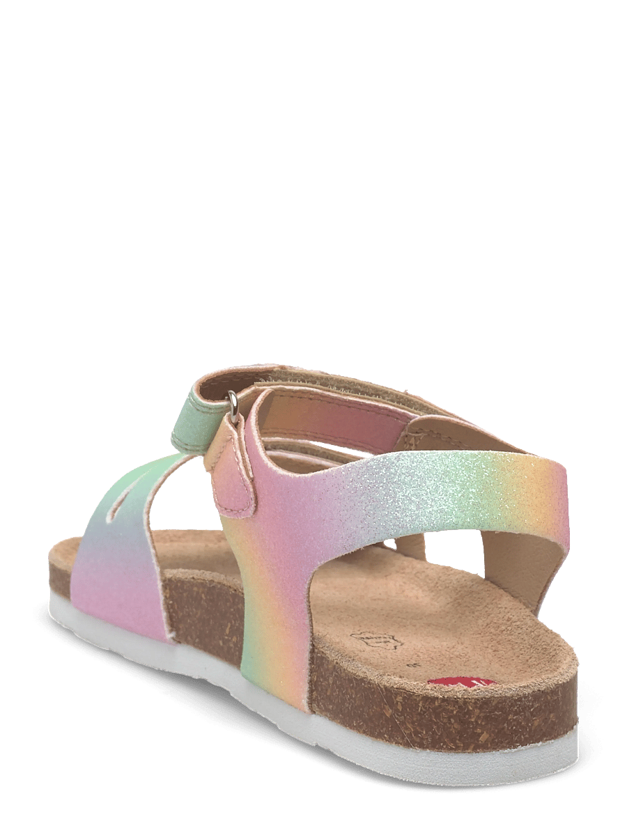 PAX - PIKZA PAX - sandalen - pink rainbow - 2