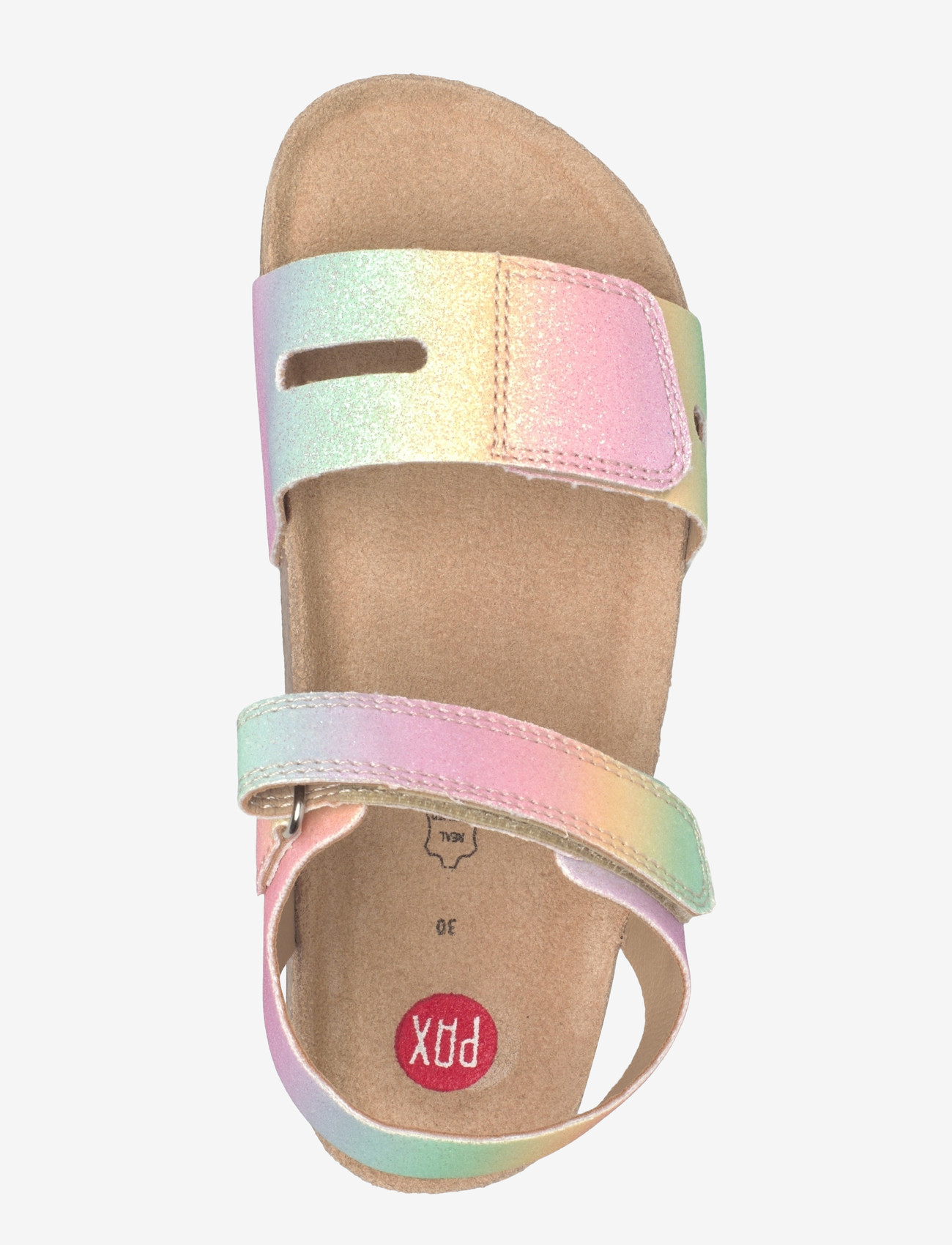 PAX - PIKZA PAX - sandalen - pink rainbow - 3