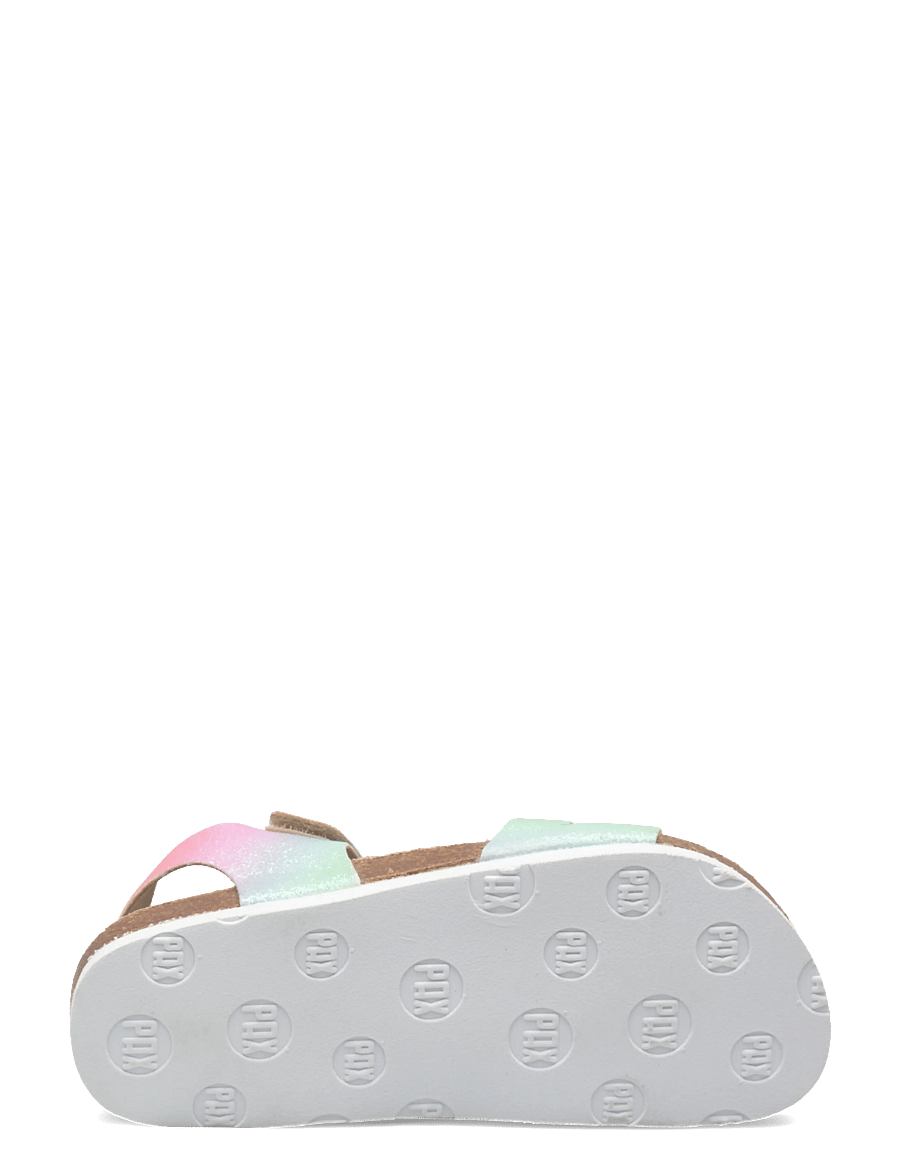 PAX - PIKZA PAX - sandalen - pink rainbow - 4