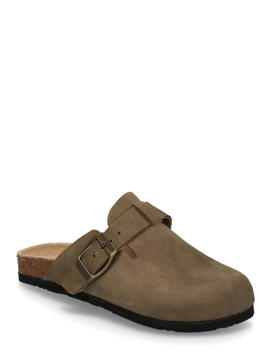 PAX - PIKA CLD PAX - clogs - khaki - 0
