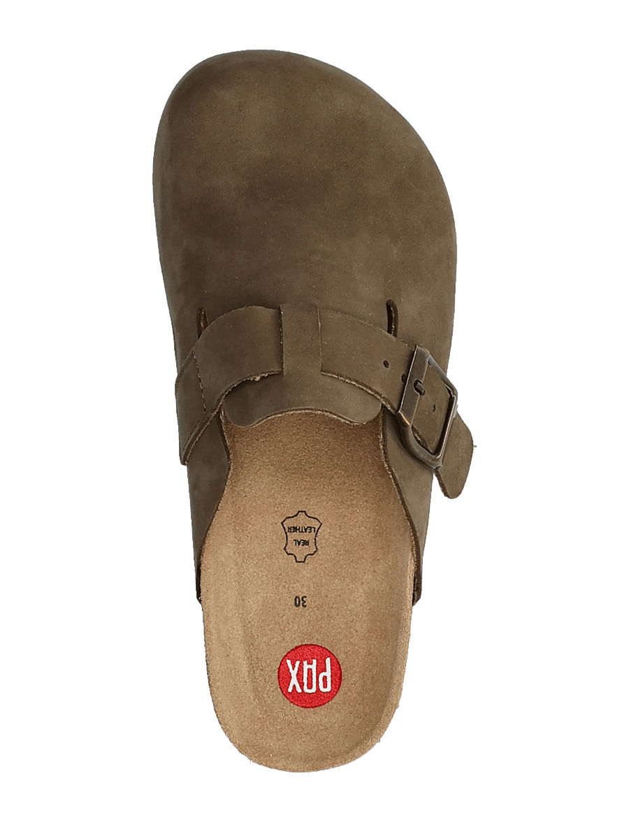 PAX - PIKA CLD PAX - clogs - khaki - 3