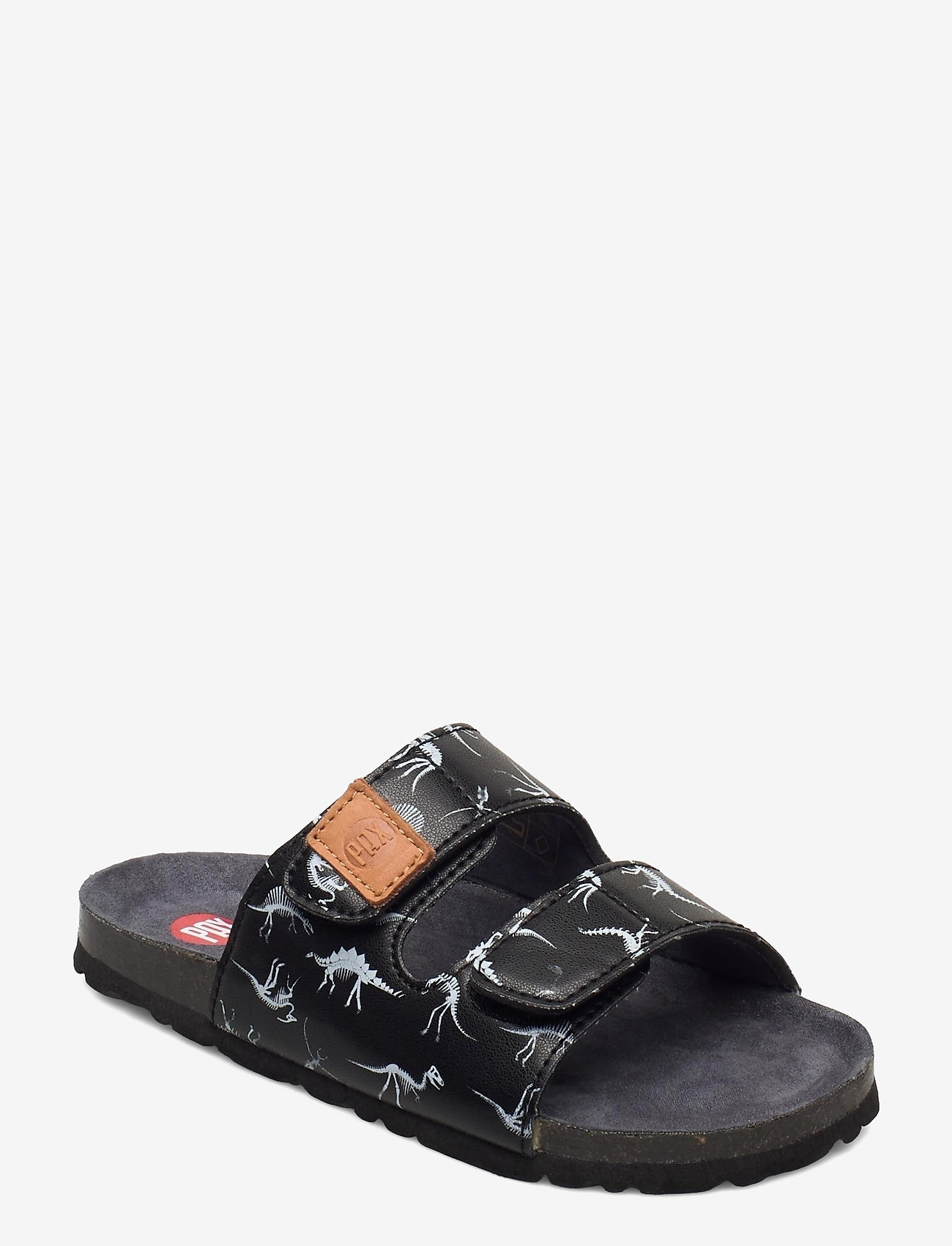 NORBERT PAX SANDAL - BLACK