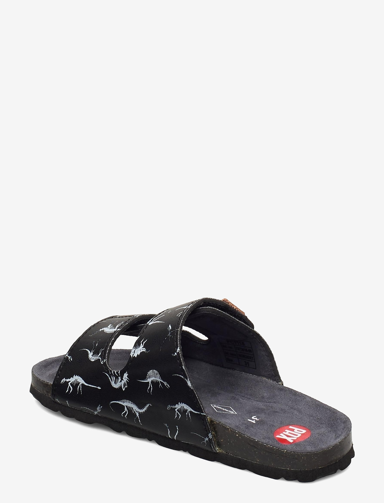 PAX - NORBERT PAX SANDAL - black - 2