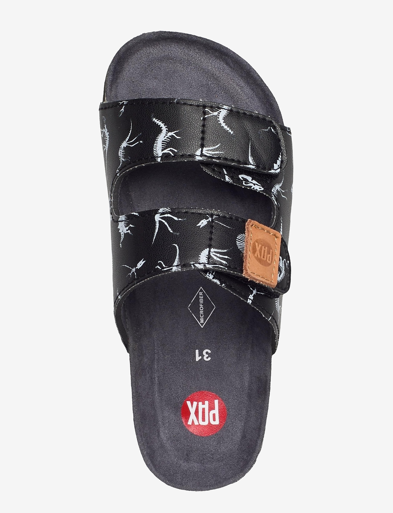 PAX - NORBERT PAX SANDAL - black - 3