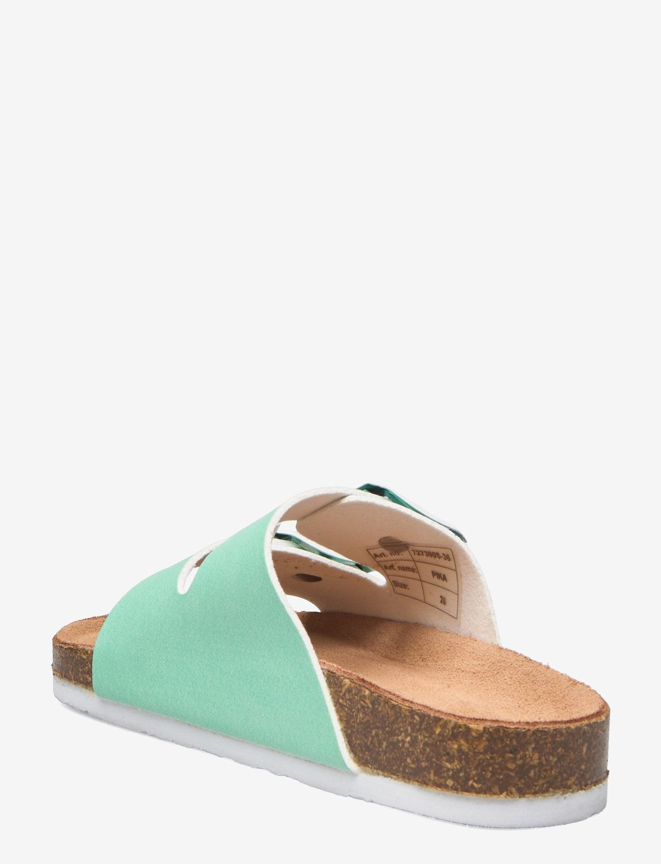 PAX - PIKA PAX SANDAL - sandaler - turquoise - 2