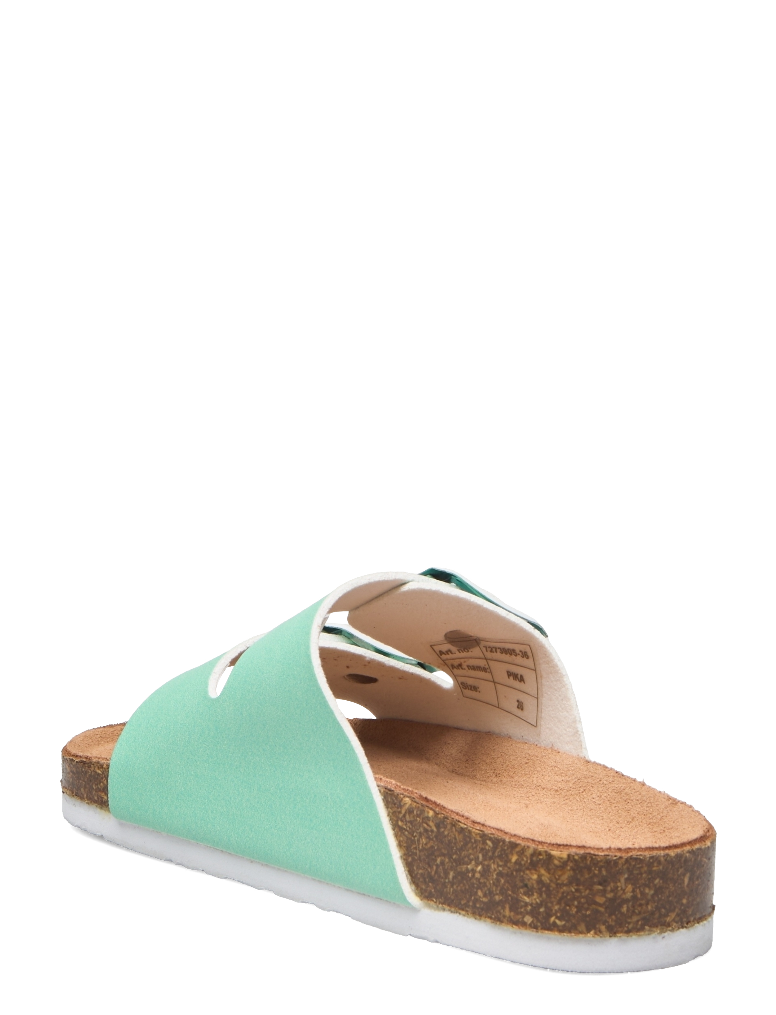 PAX - PIKA PAX - sandaler - turquoise - 2