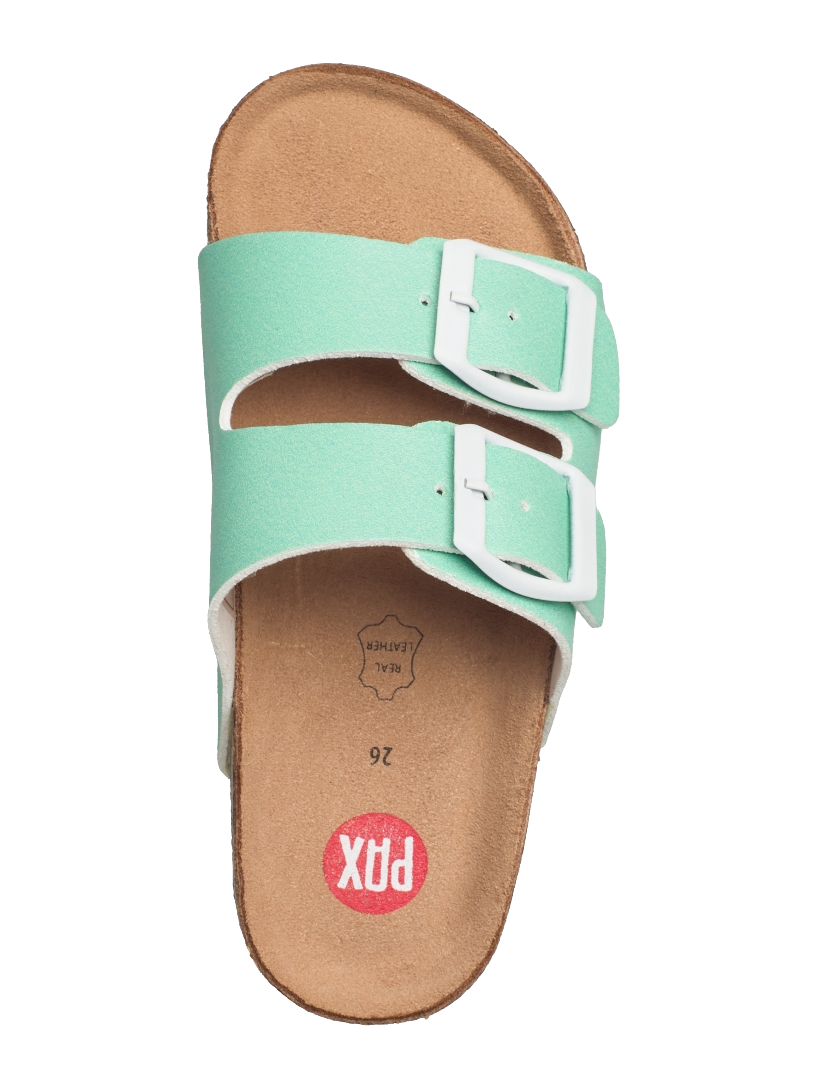 PAX - PIKA PAX - sandaler - turquoise - 3