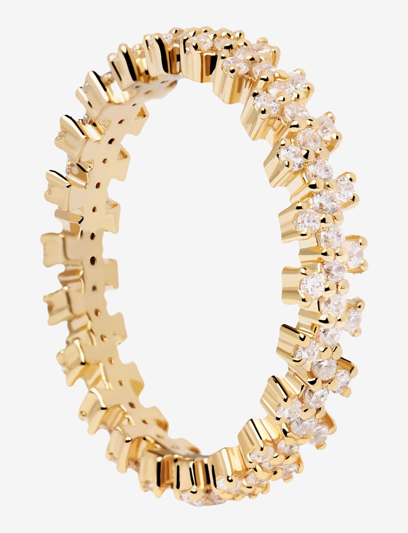 PD Paola Pdpaola Crown Ring (PDPAN01-670) Rings