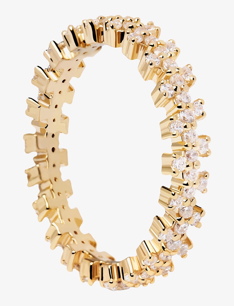 PD Paola Pdpaola Crown Ring (PDPAN01-670) Rings