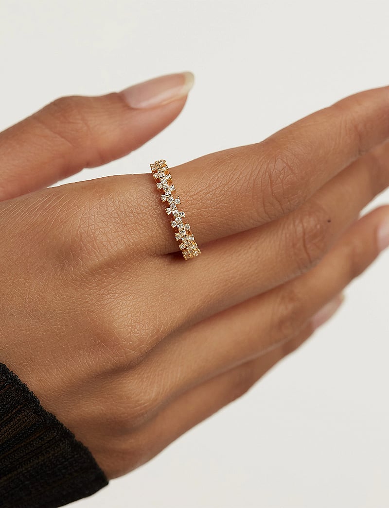 PD Paola Pdpaola Crown Ring (PDPAN01-670) Rings