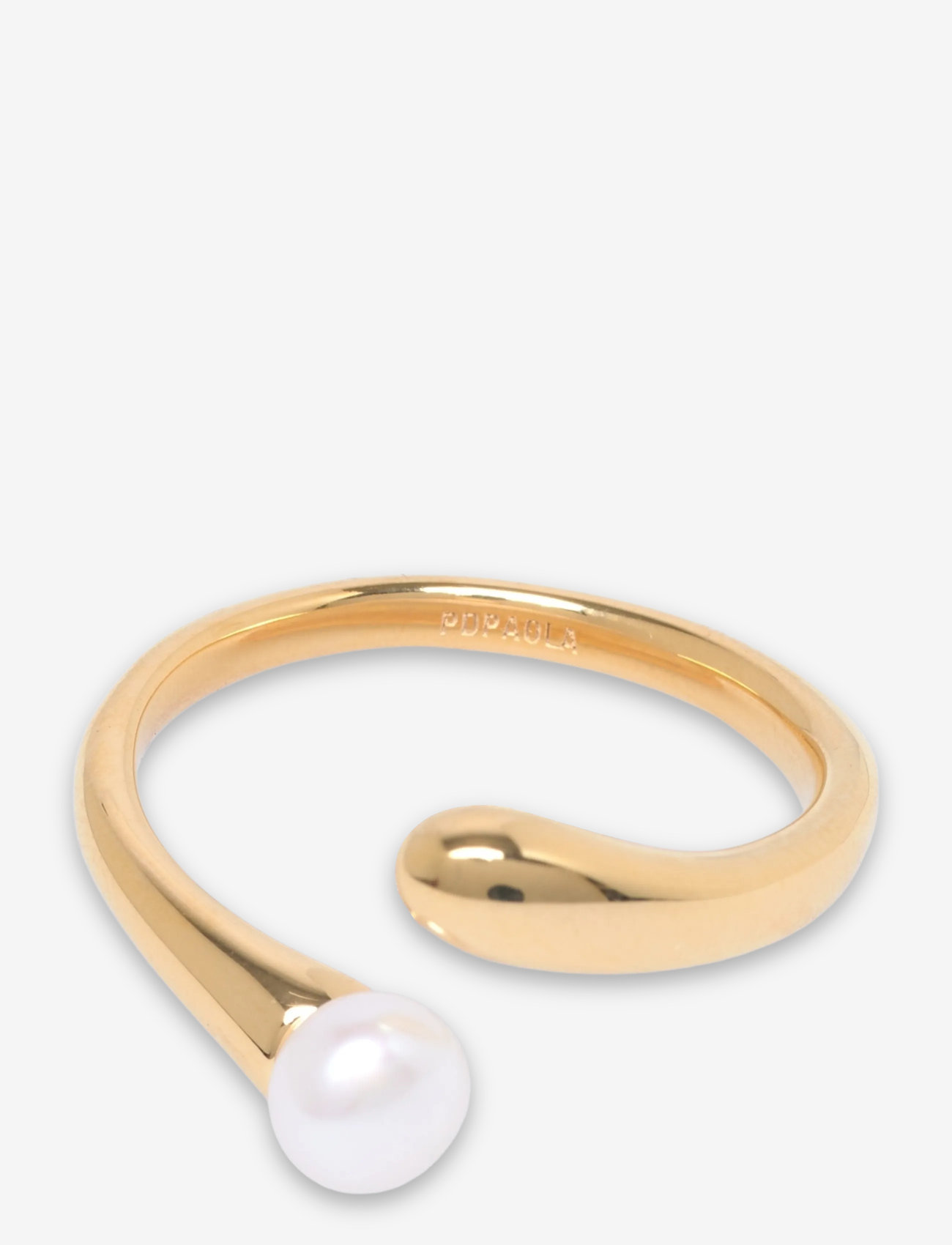 PD Paola - PDPAOLA La Perla ring - ringar - gold - 0