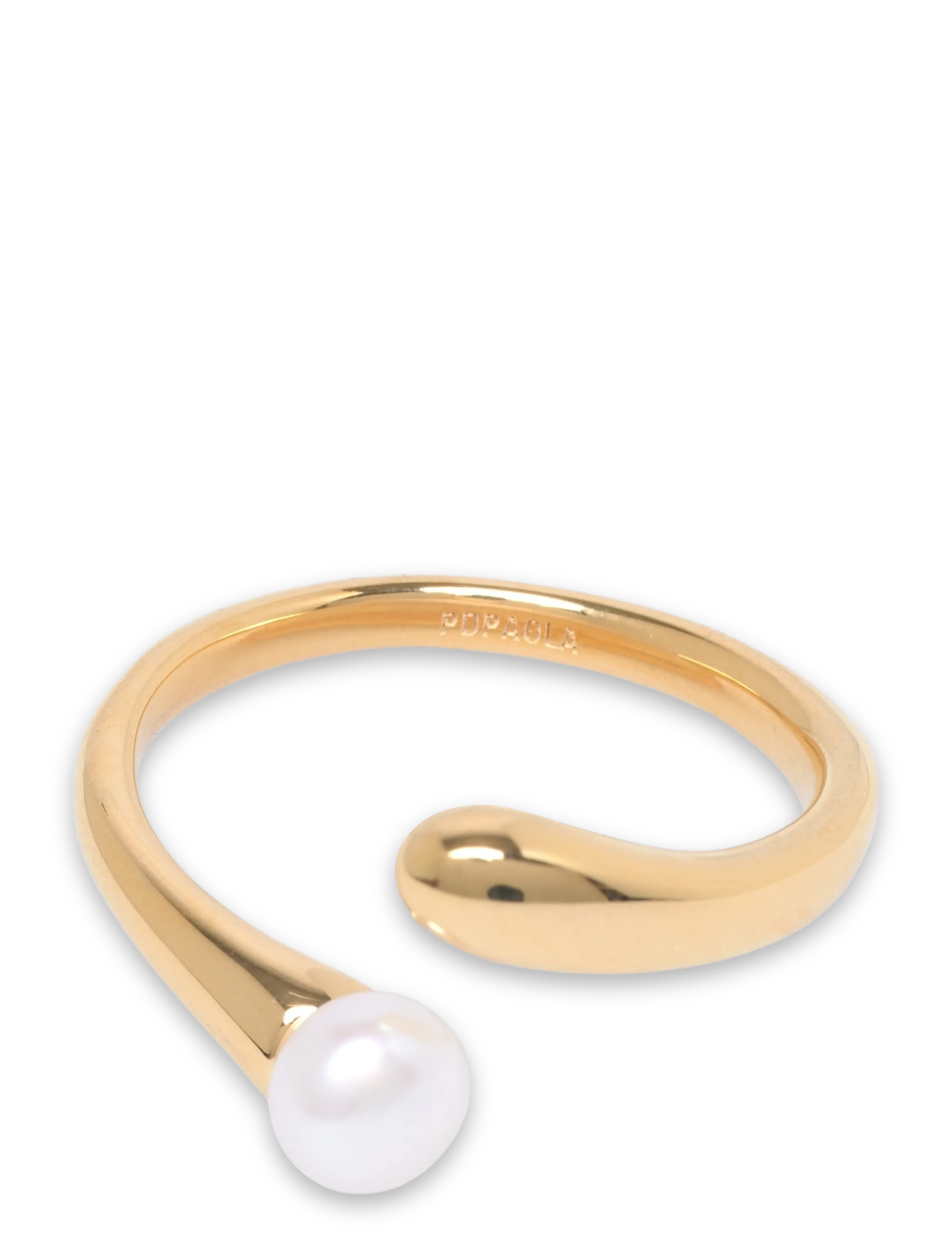 PD Paola PDPAOLA La Perla ring - Festtøj - GOLD / gold