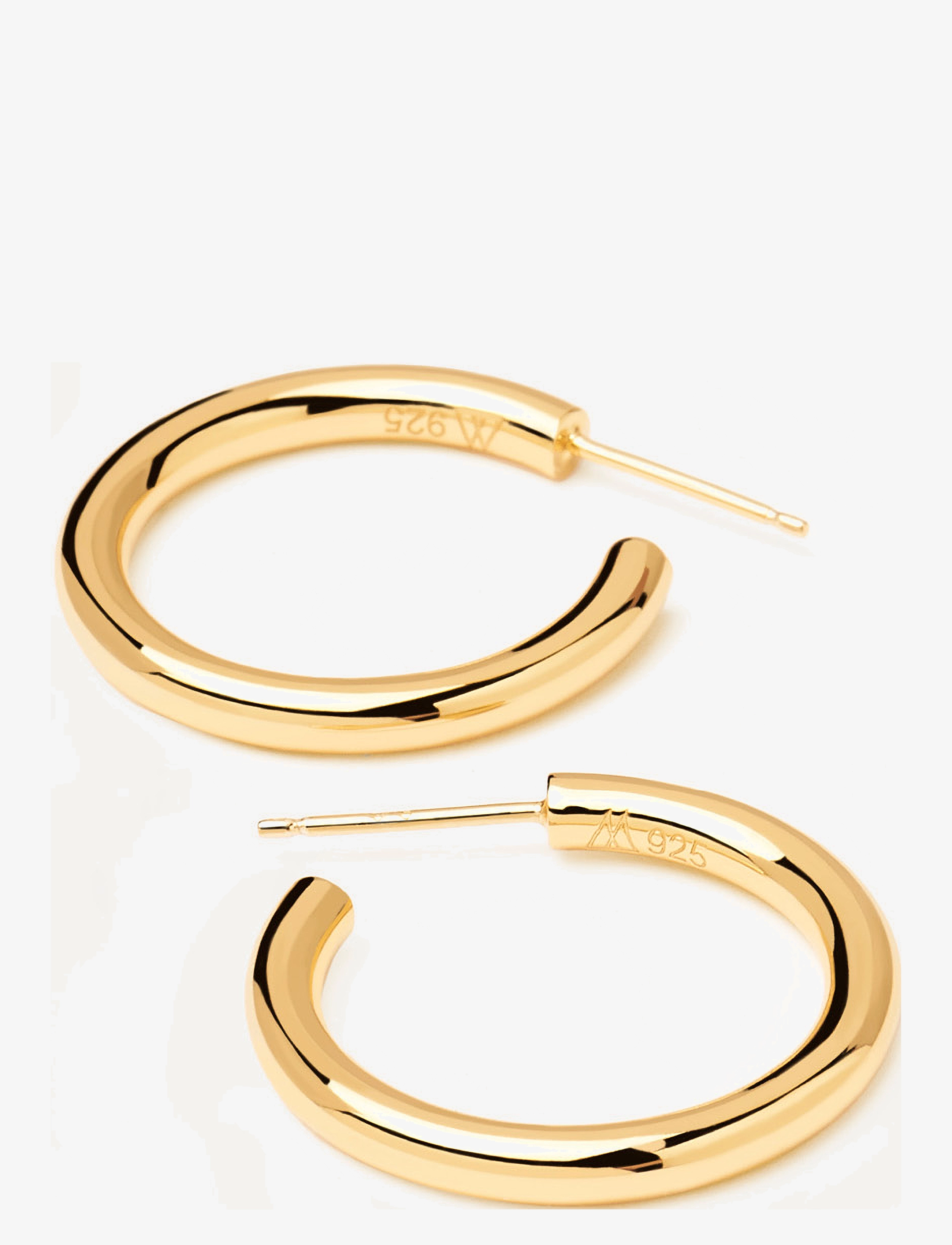 PD Paola - PDPAOLA SUPREME CLOUD EARRINGS - gold - 1