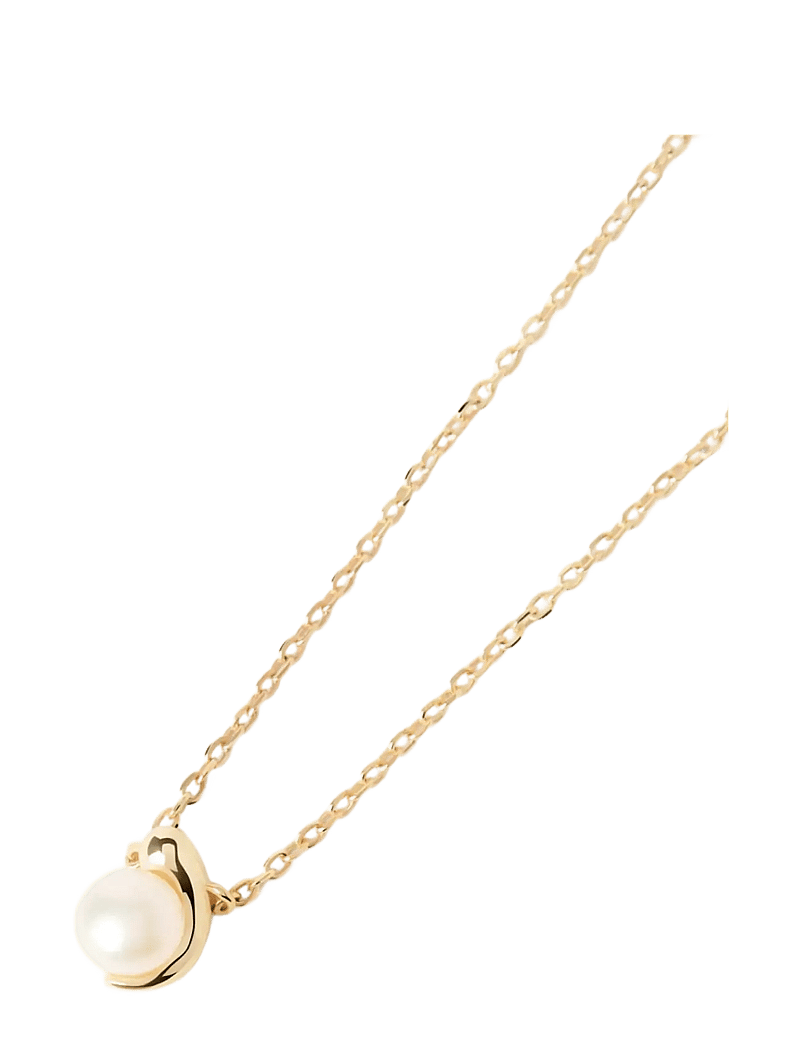 PD Paola - PDPAOLA La perla solitary necklace - ketten mit anhänger - gold - 2