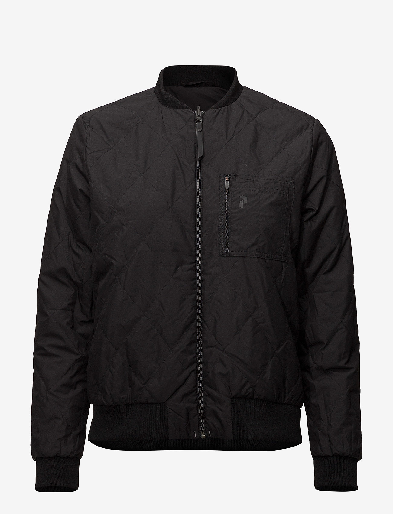 Peak Performance - W LOMB L - quiet grey - 0